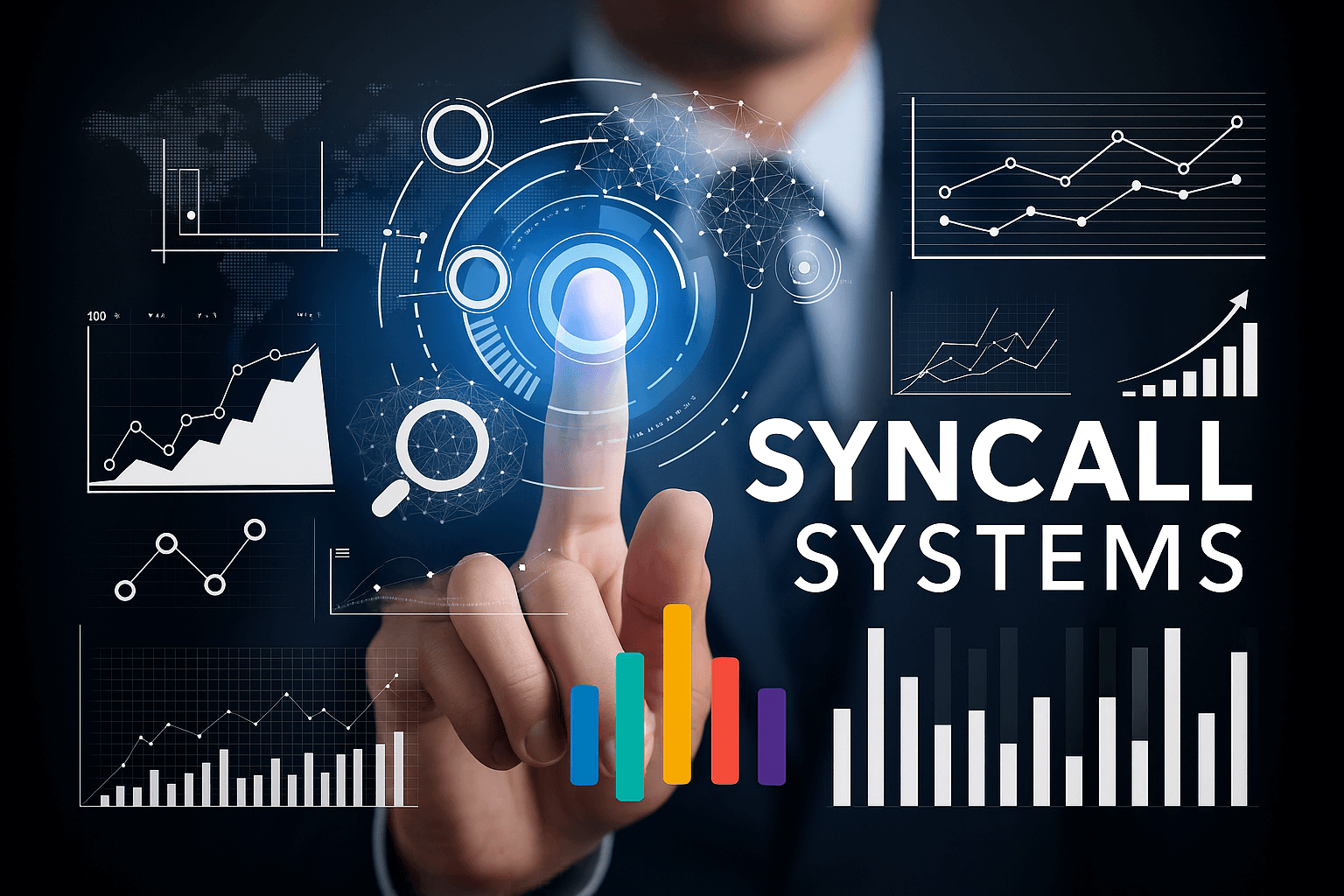 Syncall Systems visual